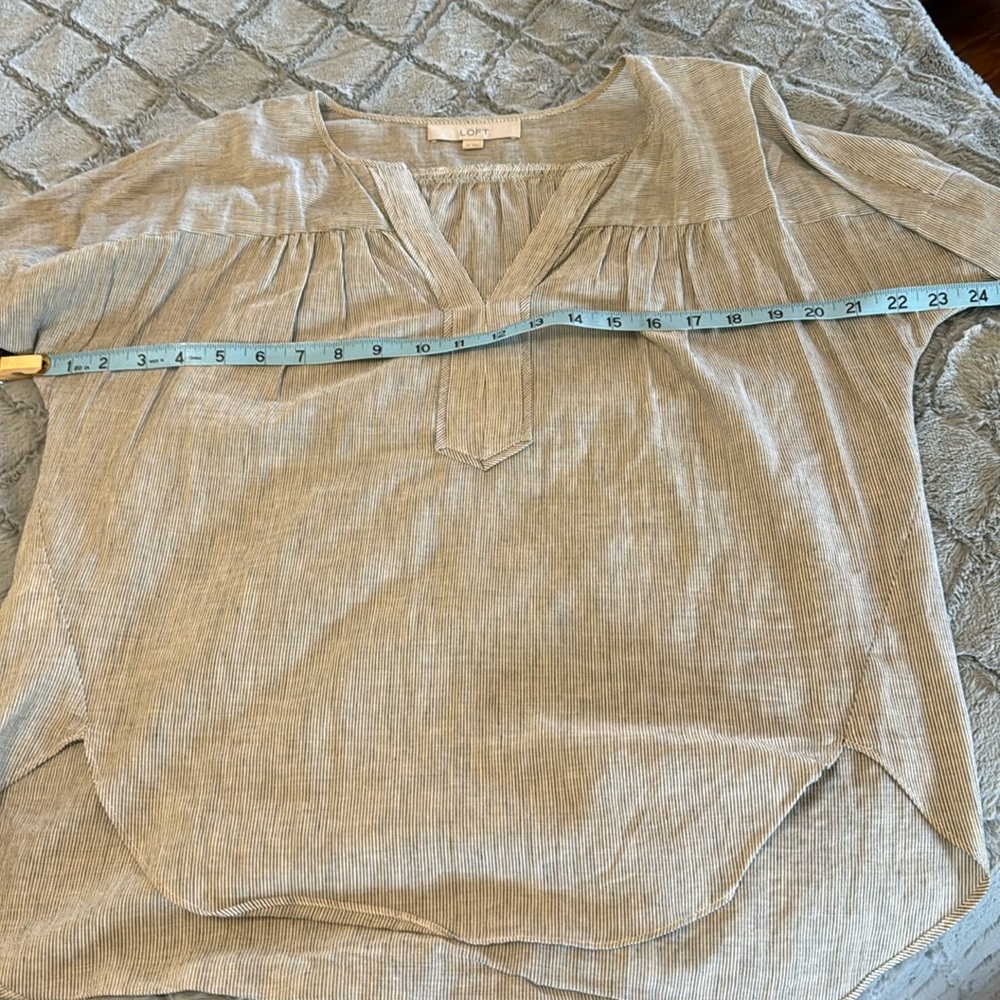 Loft Blouse.